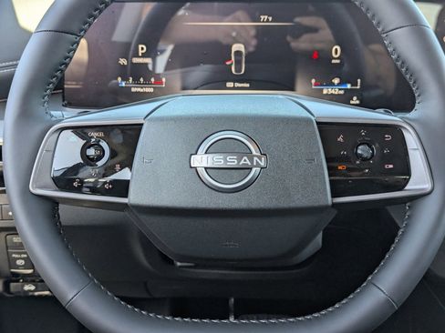 New 2026 Nissan Murano SV AWD/4WD image 27