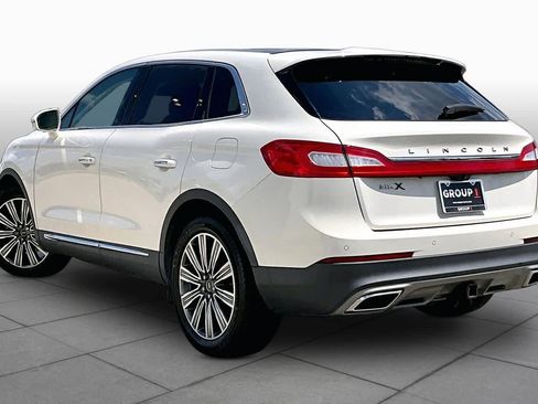 Used 2016 Lincoln MKX Black Label FWD image 12