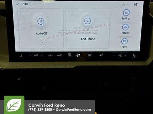 New 2025 Ford Bronco Sport Heritage w/ Convenience Package AWD/4WD image 16