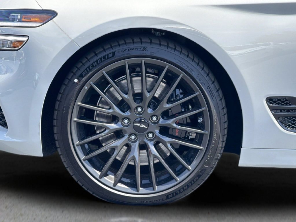 New 2026 Genesis G70 3.3T Prestige RWD image 25
