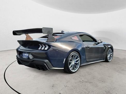 Used 2025 Ford Mustang Dark Horse w/ Dark Horse Handlin Package image 2