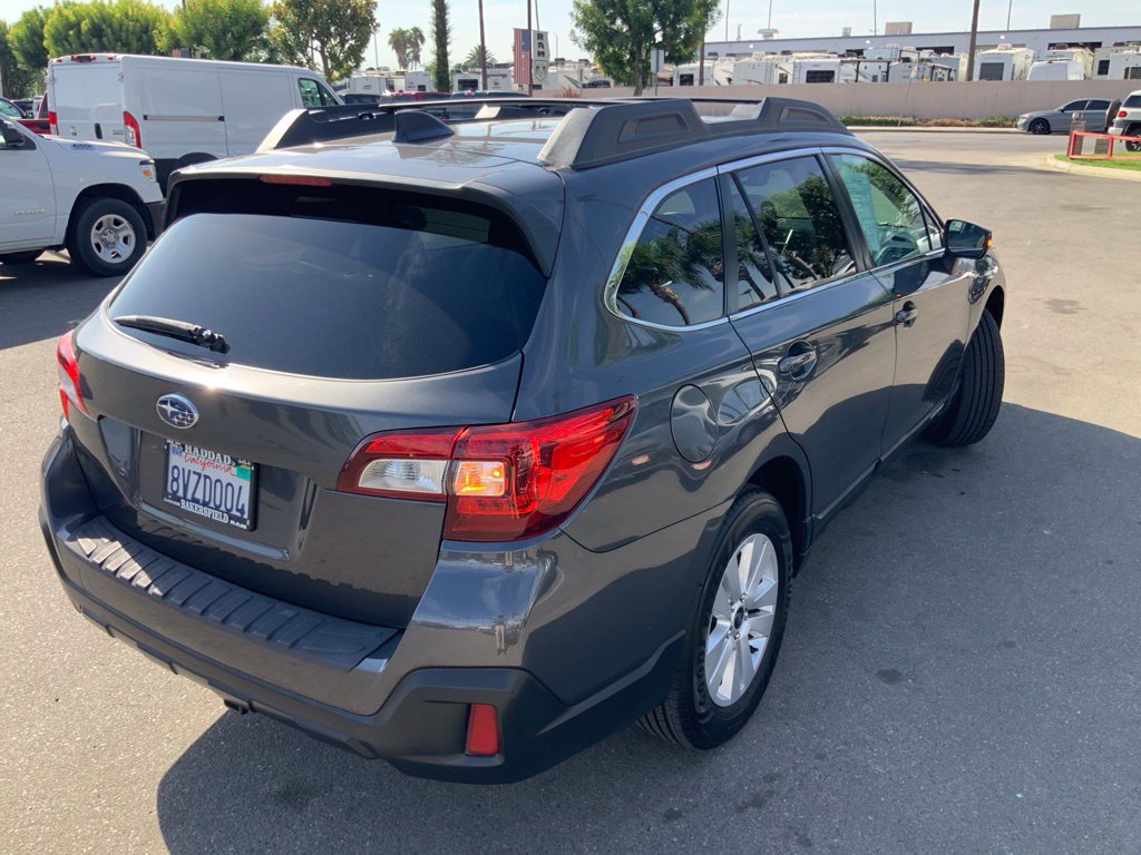 Used 2019 Subaru Outback 2.5i Premium AWD/4WD image 10
