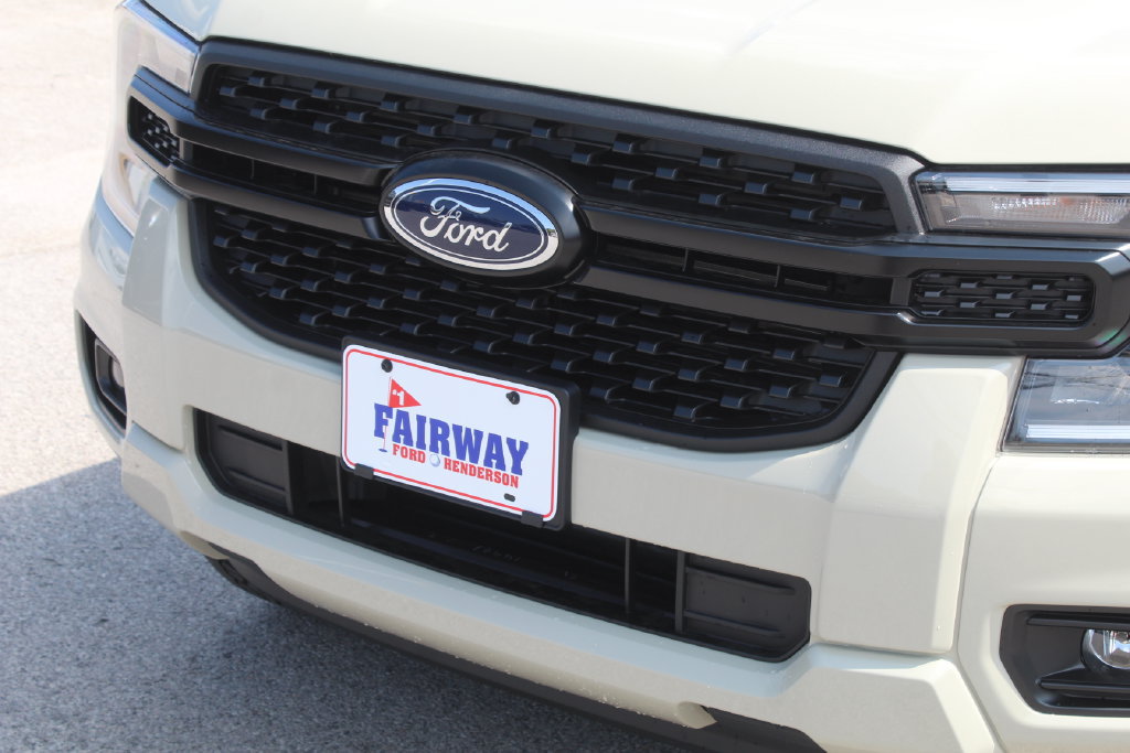 New 2026 Ford Ranger XL w/ Trailer Tow Package RWD image 5
