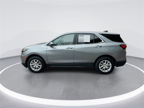 Used 2024 Chevrolet Equinox LT image 5