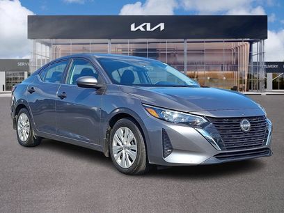 Used 2024 Nissan Sentra S
