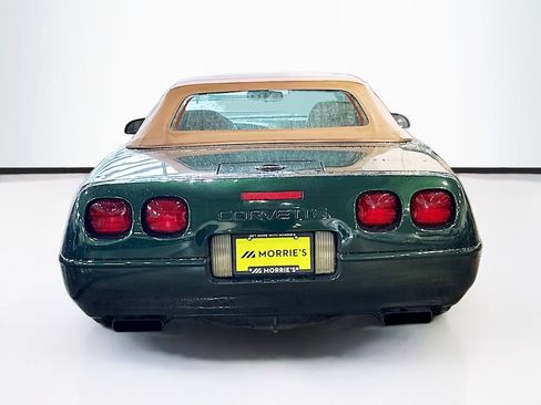 Used 1994 Chevrolet Corvette Convertible RWD image 6