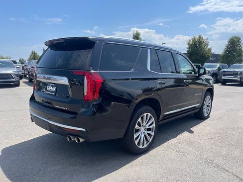Used 2023 GMC Yukon Denali AWD/4WD image 7