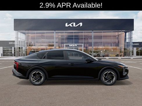 New 2025 Kia K4 EX image 7