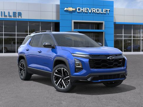 New 2026 Chevrolet Equinox RS w/ Convenience Package III image 41