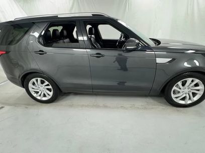 Used 2018 Land Rover Discovery HSE