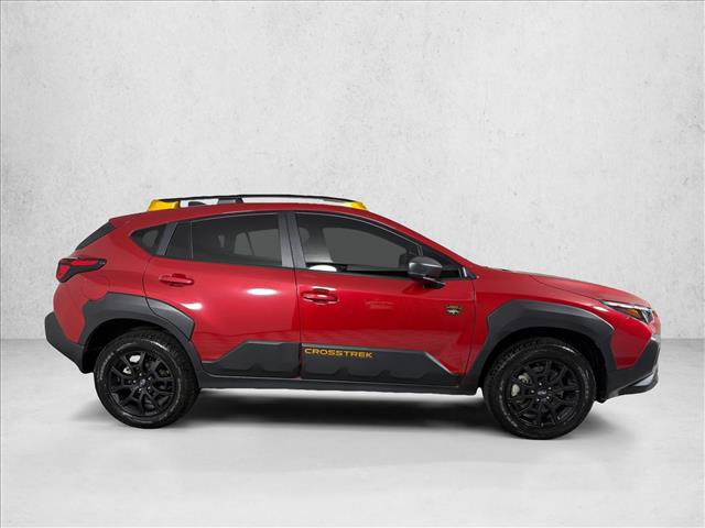 Used 2025 Subaru Crosstrek 2.5i Wilderness w/ Wilderness Package AWD/4WD image 3