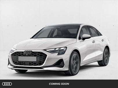 New 2026 Audi A3 2.0T Premium Plus