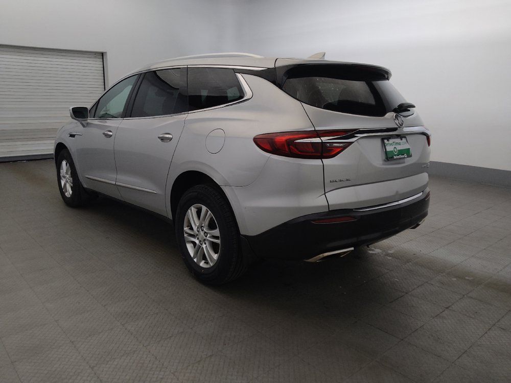 Used 2018 Buick Enclave Essence AWD/4WD image 5