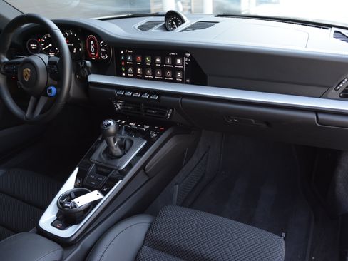 Certified 2024 Porsche 911 Carrera T RWD image 12