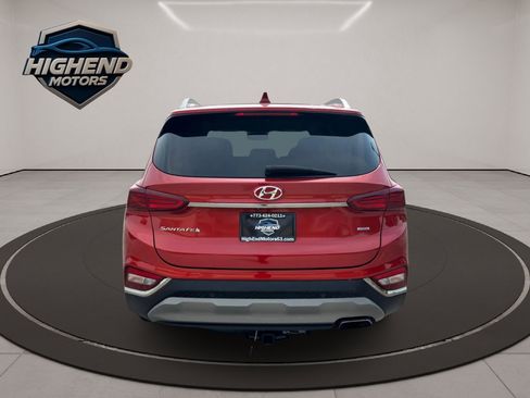 Used 2019 Hyundai Santa Fe SEL image 5