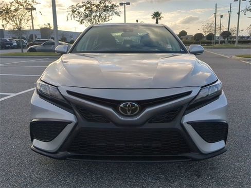 Certified 2024 Toyota Camry SE image 9