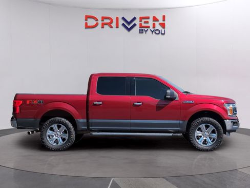 Used 2019 Ford F150 XLT w/ Equipment Group 302A Luxury image 7