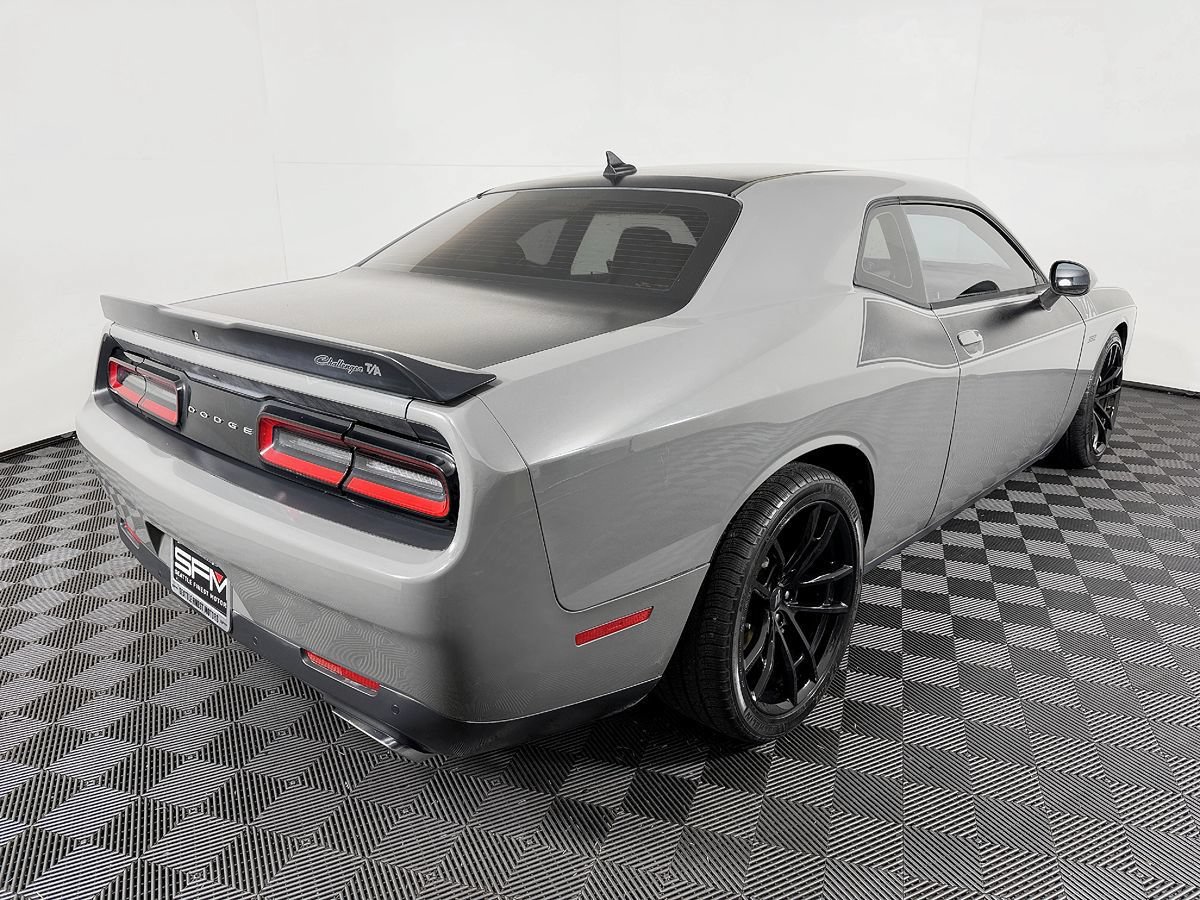 Used 2017 Dodge Challenger T/A RWD image 9