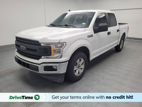 Used 2020 Ford F150 XL w/ Equipment Group 101A Mid RWD image 1