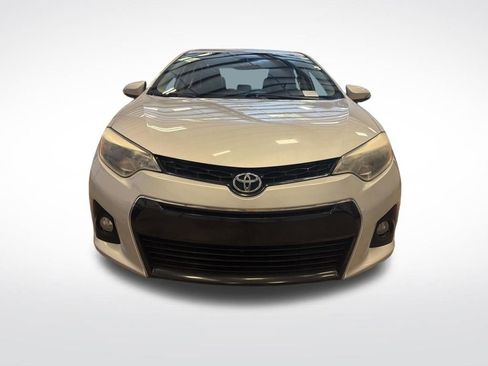 Used 2016 Toyota Corolla S image 2