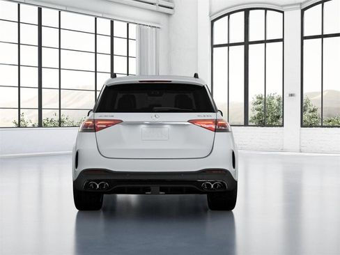 New 2026 Mercedes-Benz GLE 53 AMG Base image 25