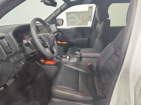 New 2026 Nissan Frontier PRO-4X w/ Pro Premium Package image 10