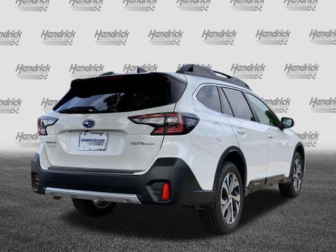 Used 2022 Subaru Outback Limited w/ Popular Package #2 AWD/4WD image 10