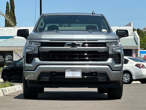New 2026 Chevrolet Silverado 1500 RST w/ Protection Package AWD/4WD image 9