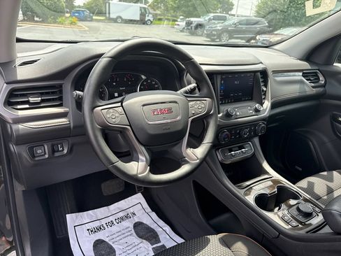Certified 2023 GMC Acadia AT4 w/ Trailering Package AWD/4WD image 18