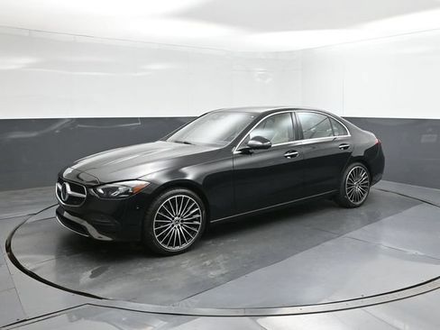 New 2026 Mercedes-Benz C 300 Sedan image 34