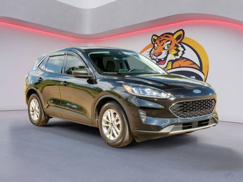 Used 2022 Ford Escape SE w/ Convenience Package FWD image 3