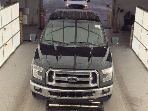 Used 2016 Ford F150 XLT w/ Equipment Group 301A Mid AWD/4WD image 2