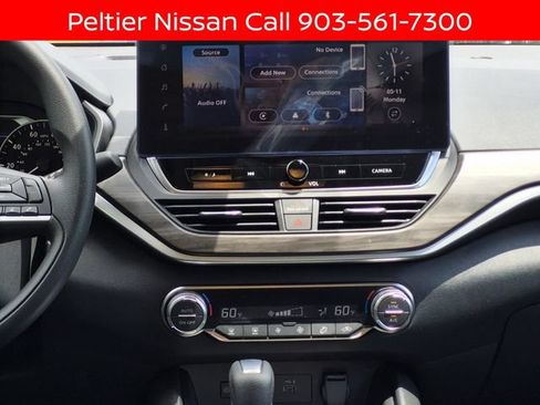 New 2026 Nissan Altima 2.5 SV w/ SV Special Edition Package FWD image 13