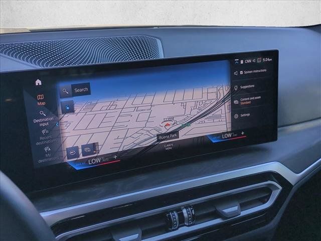 Used 2023 BMW i4 eDrive35 w/ Premium Package RWD image 14