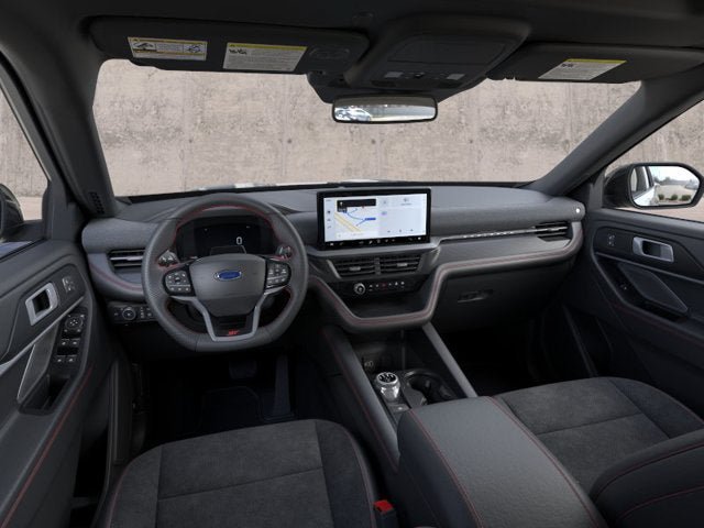 New 2026 Ford Explorer ST AWD/4WD image 9