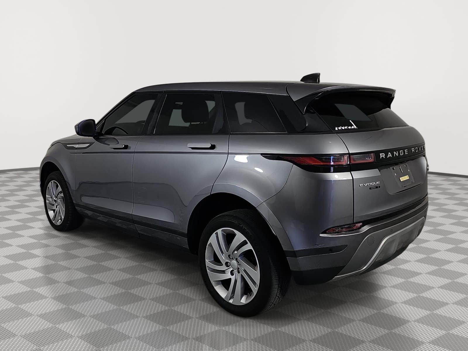 Used 2020 Land Rover Range Rover Evoque S AWD/4WD image 6