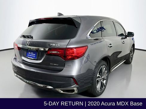 Used 2020 Acura MDX SH-AWD w/ Technology Package image 7