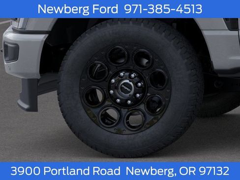 New 2026 Ford F250 Lariat w/ Black Appearance Package AWD/4WD image 19