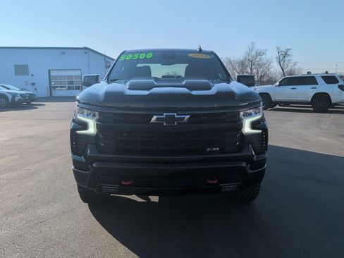 Used 2024 Chevrolet Silverado 1500 LT Trail Boss w/ Protection Package image 13