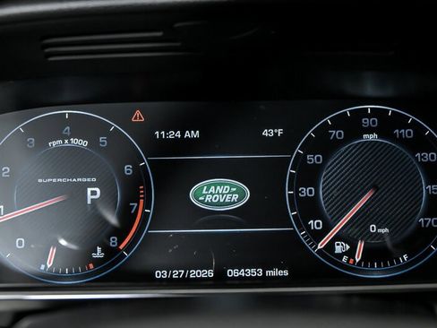 Used 2016 Land Rover Range Rover Sport Supercharged image 24