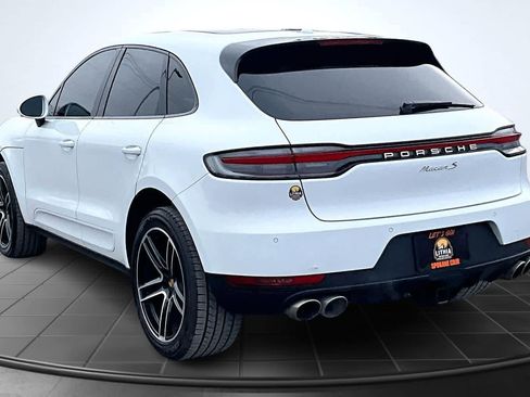 Used 2020 Porsche Macan S image 4