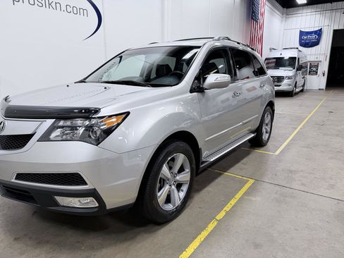 Used 2012 Acura MDX w/ Technology Package AWD/4WD image 19