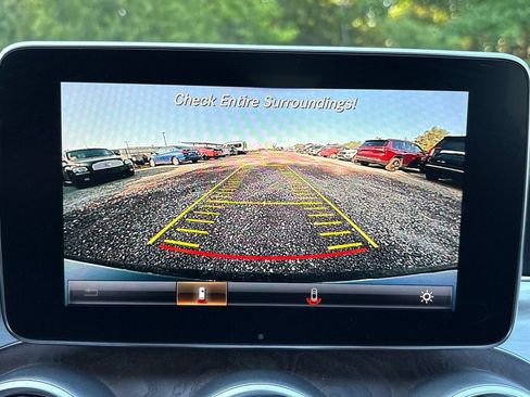 Used 2017 Mercedes-Benz C 300 4MATIC Cabriolet image 11