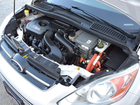 Used 2013 Ford C-MAX Energi SEL FWD image 32