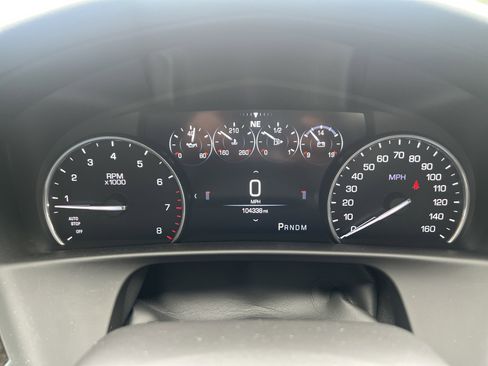 Used 2018 Cadillac CT6 Luxury image 15