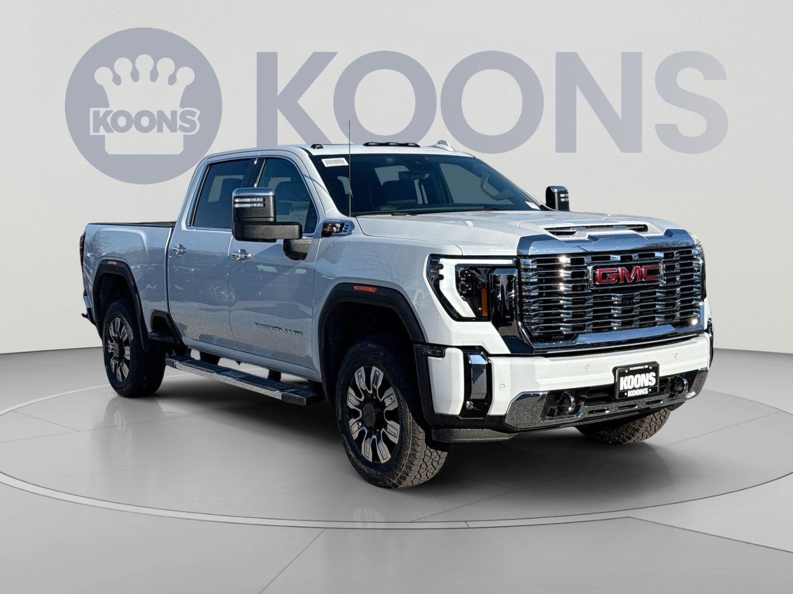 New 2026 GMC Sierra 2500 Denali w/ Denali Reserve Package AWD/4WD image 10
