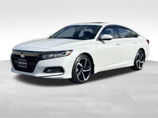 Used 2020 Honda Accord Sport video 2