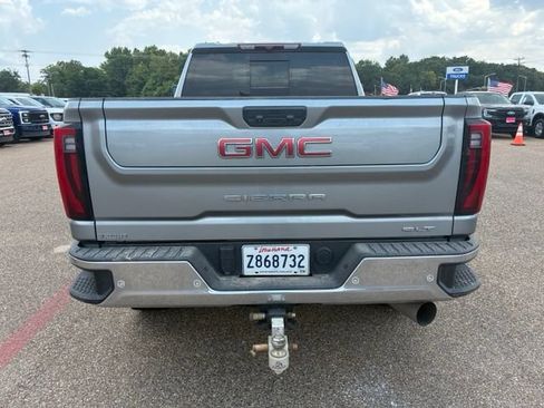 Used 2025 GMC Sierra 2500 SLT w/ Texas SLT Premium Package AWD/4WD image 12