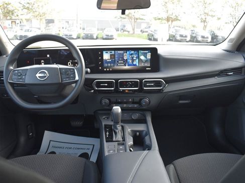 New 2026 Nissan Sentra S w/ Floor Mat Package FWD image 26