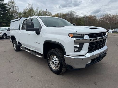 Used 2020 Chevrolet Silverado 2500 LT w/ True North Edition AWD/4WD image 7